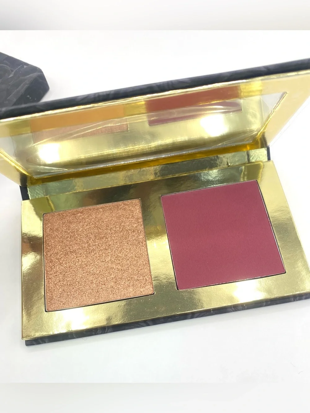 Coloured Raine x Power Highlighter & Blush Duo My Day One New! Limited Edition‎